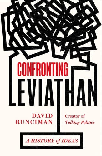 Tapa de Confronting Leviathan