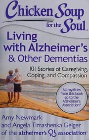 Tapa de Chicken Soup for the Soul -- Living with Alzheimer's and Other Forms of Dementia