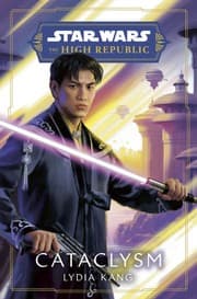 Tapa de Star Wars The High Republic - Cataclysm