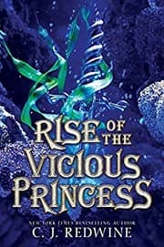 Tapa de Rise of the Vicious Princess