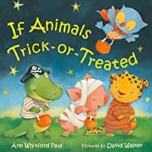 Tapa de If Animals Trick-Or-Treated