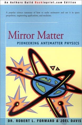 Tapa de Mirror Matter