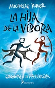 Tapa de La hija de la víbora
