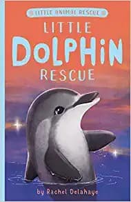 Tapa de Little Dolphin Rescue