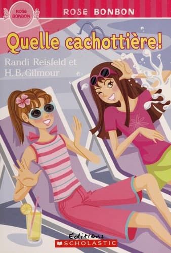 Tapa de Quelle cachottiere!