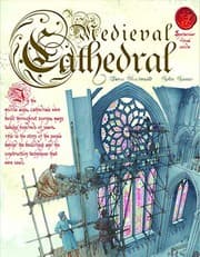 Tapa de Medieval Cathedral