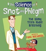 Tapa de The science of snot and phlegm