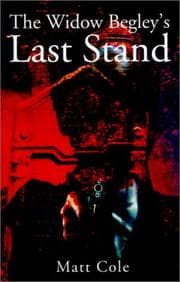 Tapa de The Widow Begley's Last Stand