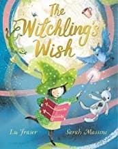 Tapa de Witchling's Wish