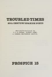 Tapa de Troubled times