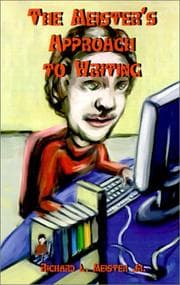 Tapa de The Meister's Approach to Writing