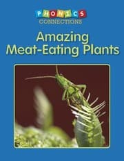 Tapa de Amazing Meat-Eating Plants