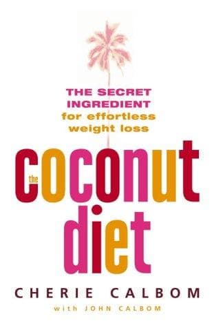 Tapa de The Coconut Diet