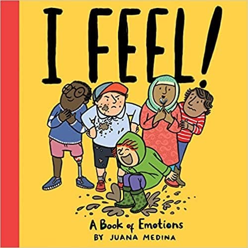 Tapa de I Feel!