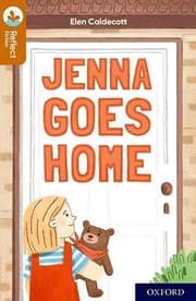Tapa de Jenna Goes Home
