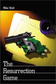 Tapa de The Resurrection Game