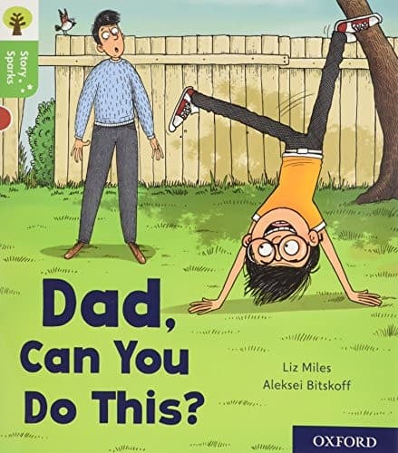 Tapa de Dad, Can You Do This?, Level 2