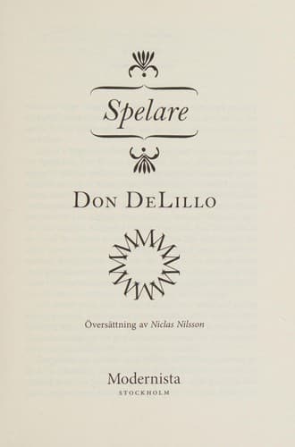 Tapa de Spelare
