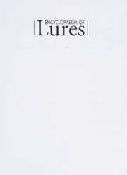Tapa de Encyclopedia of Lures
