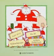 Tapa de Wie der Weihnachtsmann wirklich funktioniert