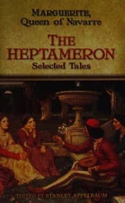 Tapa de The Heptameron