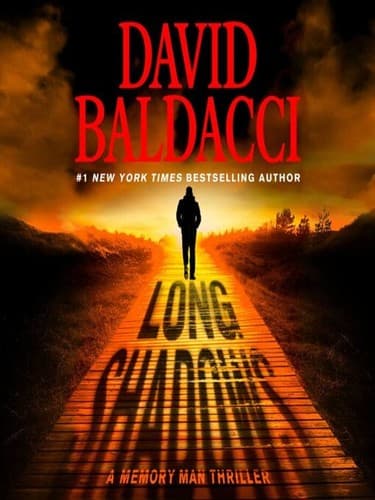 Tapa de Long Shadows