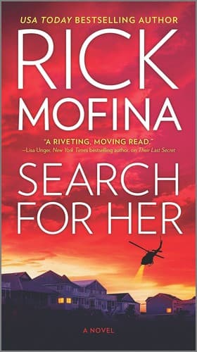 Tapa de Search for Her