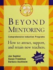 Tapa de Beyond mentoring