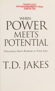 Tapa de When Power Meets Potential