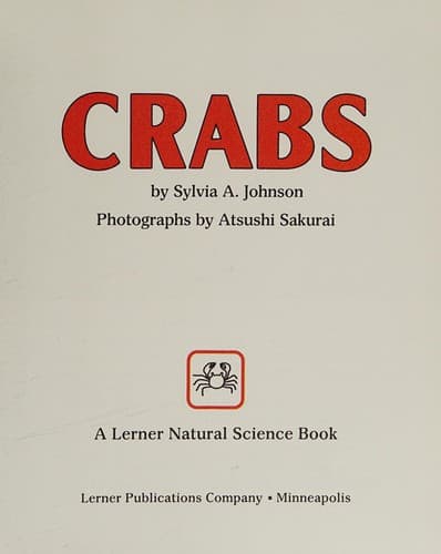 Tapa de Crabs