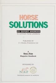 Tapa de Horse solutions
