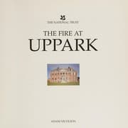 Tapa de The fire at Uppark