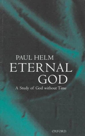 Tapa de Eternal God