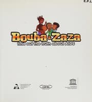 Tapa de Bouba and Zaza Find Out the Truth about AIDS