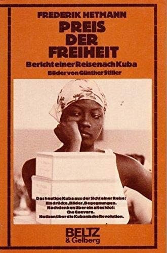 Tapa de Preis der Freiheit
