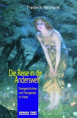 Tapa de Die Reise in die Anderswelt