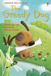 Tapa de Greedy Dog