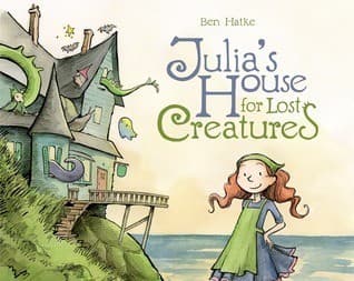 Tapa de Julia's house for lost creatures