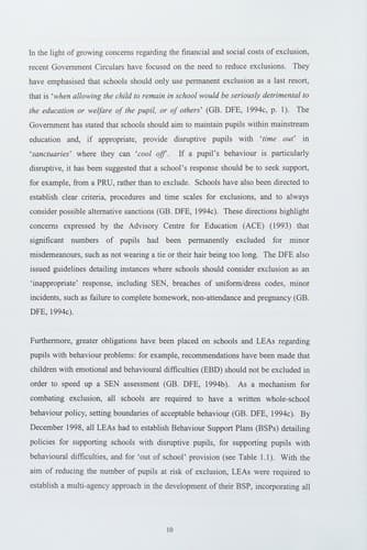 Tapa de Raising Behaviour