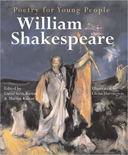 Tapa de William Shakespeare
