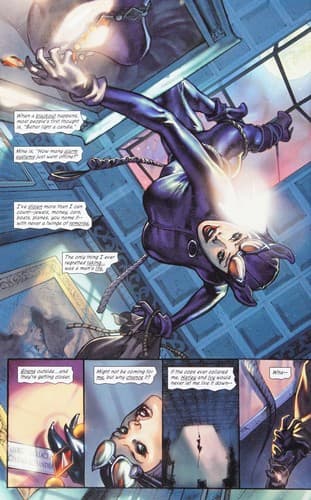 Tapa de Gotham City sirens
