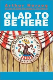 Tapa de Glad to be here