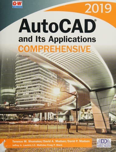 Tapa de AutoCAD and its applications