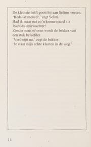 Tapa de De zoon van de zadelmaker