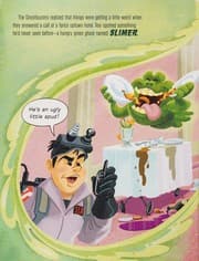 Tapa de Ghostbusters (Ghostbusters)