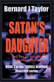Tapa de Satan's Daughter
