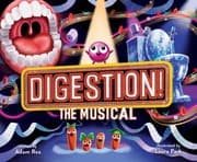 Tapa de Digestion! The Musical