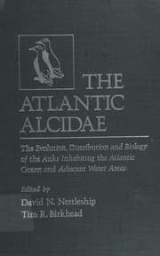 Tapa de The Atlantic Alcidae