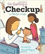 Tapa de I'm getting a checkup