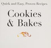 Tapa de Cookies and Bakes